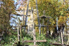 Cmentarzysko krzyży z Nowej Huty 