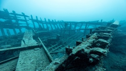 Cmentarzysko wraków odkryte w Zatoce Gibraltarskiej. Najstarsze pamiętają wojny punickie