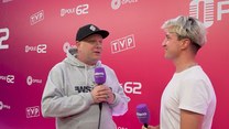CNE (Człowiek Nowej Ery) szczerze o hip-hopie w Opolu. 62. Krajowy Festiwal Polskiej Piosenki trwa w najlepsze