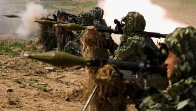 CNN: 30 tys. żołnierzy z Korei Północnej może wzmocnić Rosję na froncie