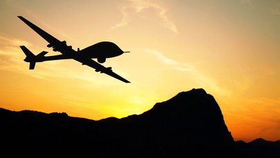 CNN: Chiński „dron z Alibaby” zestrzelony w Ukrainie