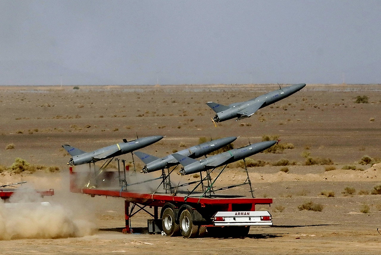 CNN: Iran modyfikuje drony, które dostarcza Rosji. To dlatego sieją potężne zniszczenie na Ukrainie 