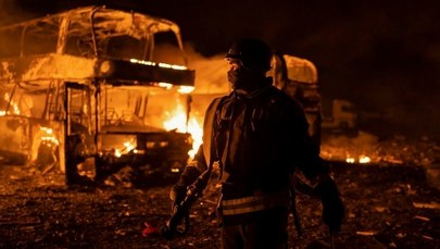 CNN: Rosja uszkodziła amerykański system Patriot w Kijowie