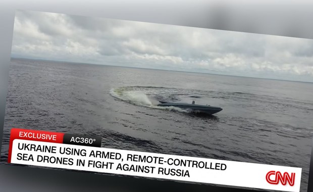 CNN: Ukraina ma tajną broń, którą skutecznie atakuje Rosjan