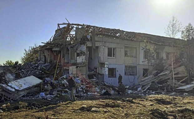 CNN: Ukraina rozwinęła w Rosji sieć agentów [ZAPIS RELACJI]