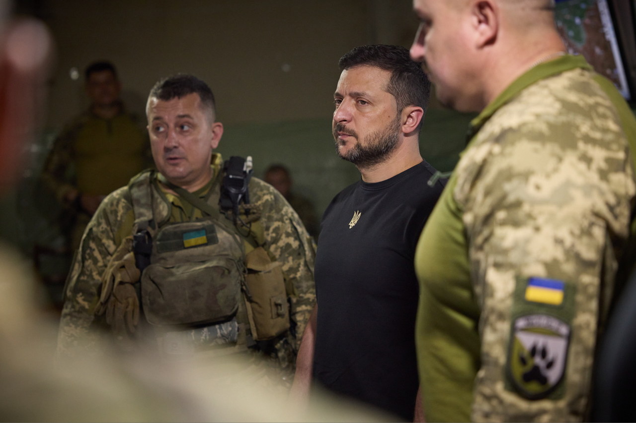 CNN: Ukraińcy mają amunicję kasetową własnej produkcji [ZAPIS RELACJI]