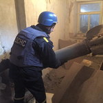 CNN: W bombardowaniu koszar w Mikołajowie zginęły dziesiątki osób