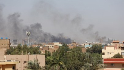 CNN: Wagnerowcy przekazują broń walczącym z armią sudańskim siłom paramilitarnym