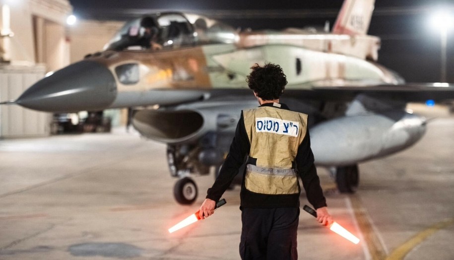 Wywiad: Izrael szykuje się do strategicznego uderzenia na Iran