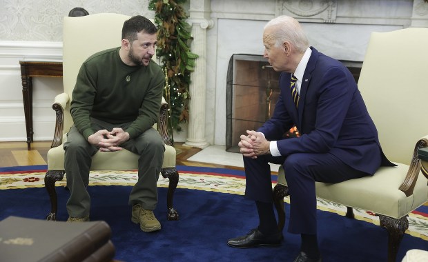 CNN: Wojna Rosji z Ukrainą wchodzi w nową fazę