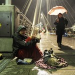 Co 10. bezdomny w Londynie to Polak