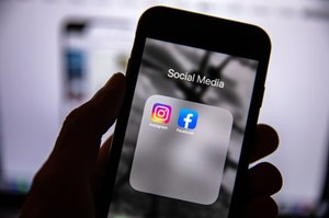 Co 7 minut ktoś pada ofiarą oszustwa na Instagramie czy Facebooku