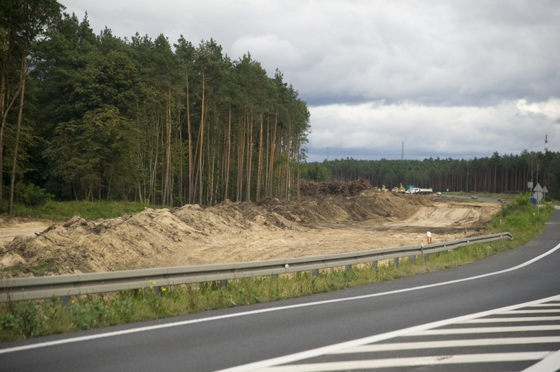 Co będzie dalej z budowami dróg? /Wojciech Stróżyk /Reporter
