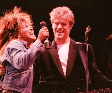 Co Bryan Adams odnalazł w archiwum? Duet z Tiną Turner dostał nowe życie
