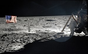 Co by było, gdyby program Apollo nie został zamknięty? Życie na Księżycu