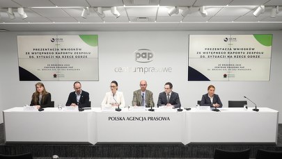 Co było przyczyną katastrofy ekologicznej na Odrze? Jest raport