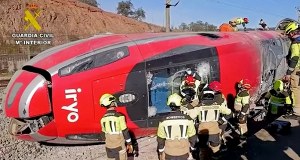 ​Co było przyczyną katastrofy w Hiszpanii? Są pierwsze hipotezy