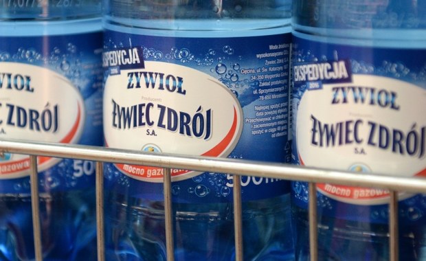 Co było w feralnej butelce wody "Żywioł Żywiec Zdrój"? Czekamy na wyniki badań