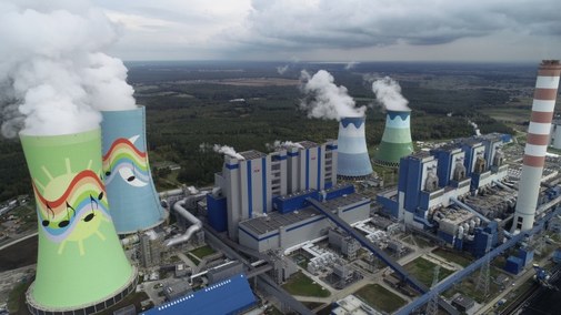 Co chłodzi polskie elektrownie węglowe?