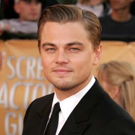 Co chodzi po głowie Leonardo DiCaprio? /AFP