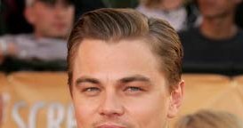 Co chodzi po głowie Leonardo DiCaprio? /AFP