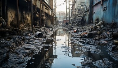 Co czeka Ziemię i przyrodę, gdy zabraknie ludzi? Przewidywania ekspertów