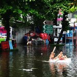 Co czwarta osoba na świecie zagrożona powodziami
