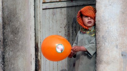 Co czwarte dziecko na świecie żyje w kraju ogarniętym konfliktem