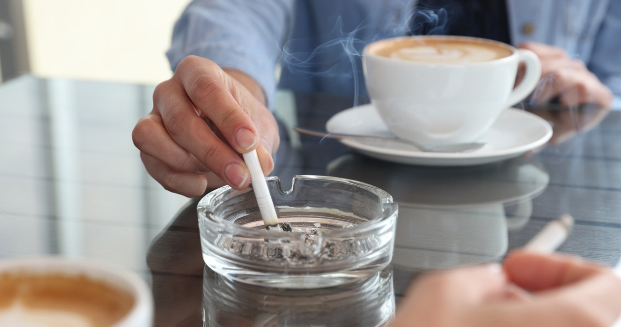 Co czwarty dorosły Polak pali papierosy. Zdjęcie ilustracyjne /123RF/PICSEL