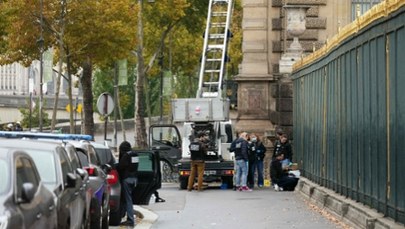 Co dalej ws. kradzieży w Luwrze? Kolejny podejrzany w rękach policji
