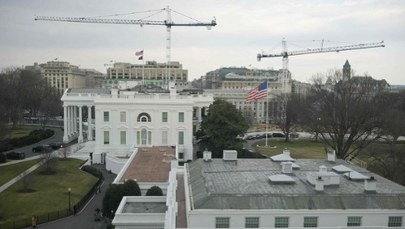 ​Co dalej ws. sali balowej przy Białym Domu? Jest decyzja sądu