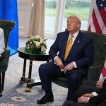 Ludzie polityki. 45. i 47. prezydent USA.