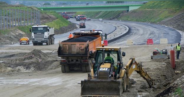 Co dalej z budową autostrad? / Fot: Tadeusz Koniarz /Reporter