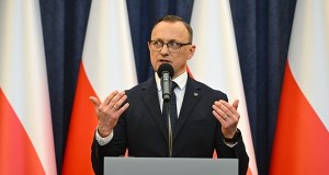 Co dalej z Cenckiewiczem? Leśkiewicz o przyszłości byłego szefa BBN