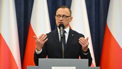 Co dalej z Cenckiewiczem? Leśkiewicz o przyszłości byłego szefa BBN