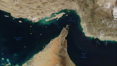 Co dalej z cieśniną Ormuz? "Zamknięta jedynie dla tankowców i statków wroga"