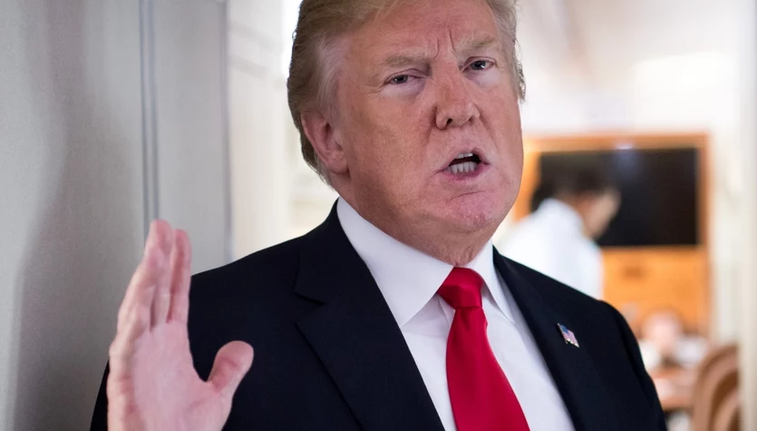 Co dalej z cłami USA na UE? Jest decyzja Donalda Trumpa
