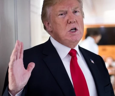 Co dalej z cłami USA na UE? Jest decyzja Donalda Trumpa