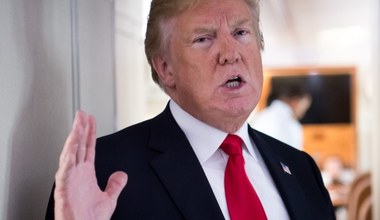 Co dalej z cłami USA na UE? Jest decyzja Donalda Trumpa
