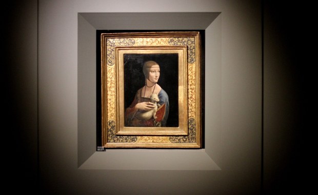 Co dalej z "Damą z gronostajem"? W czwartek podpisanie umowy dot. kolekcji Książąt Czartoryskich