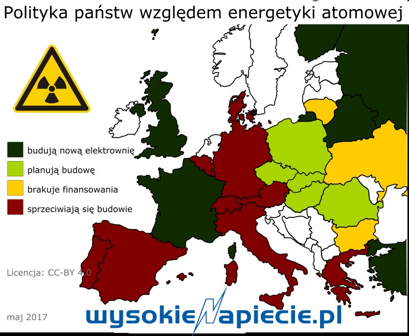 Co dalej z elektrowniami atomowymi w Europie? /&nbsp