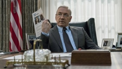 Co dalej z "House of Cards"? Netflix rozwiewa wątpliwości