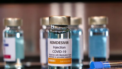 Co dalej z lekiem na Covid-19? Lekarze: Brakuje Remdesiviru