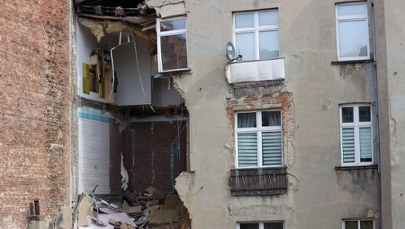 Co dalej z łódzkim tunelem? Klimczak o wyburzaniu kamienic