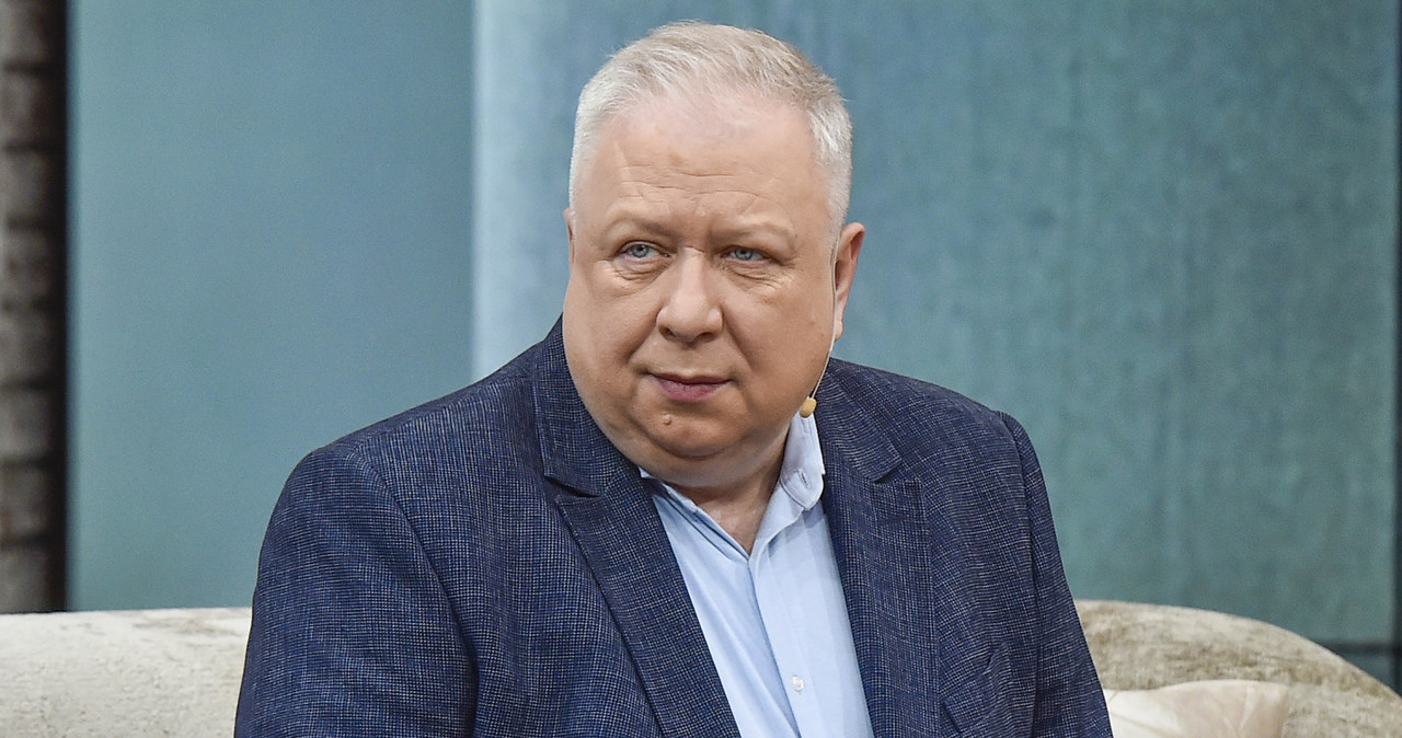 Co dalej z Markiem Sierockim w TVP? /Niemiec /AKPA