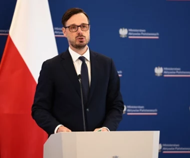 Co dalej z NABE? Minister mówi o raporcie, wskazuje termin