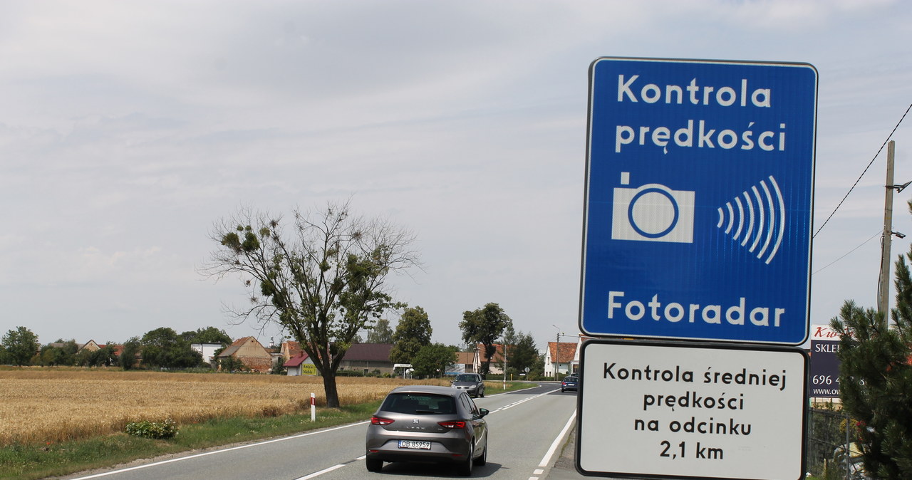 Co dalej z odcinkowym pomiarem prędkości? /Polska Press /East News