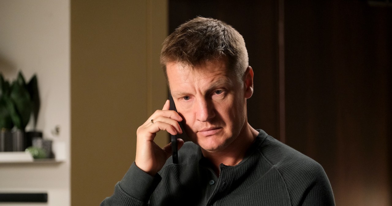 Co dalej z Pawłem? /Źródło: AIM