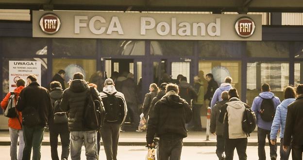 Co dalej z polskimi zakładami motoryzacyjnymi. Fot. Dominik Gajda /Reporter