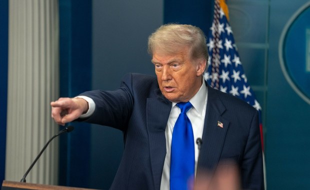 Co dalej z pomocą wojskową dla Ukrainy? Zdecyduje Trump i szef Pentagonu